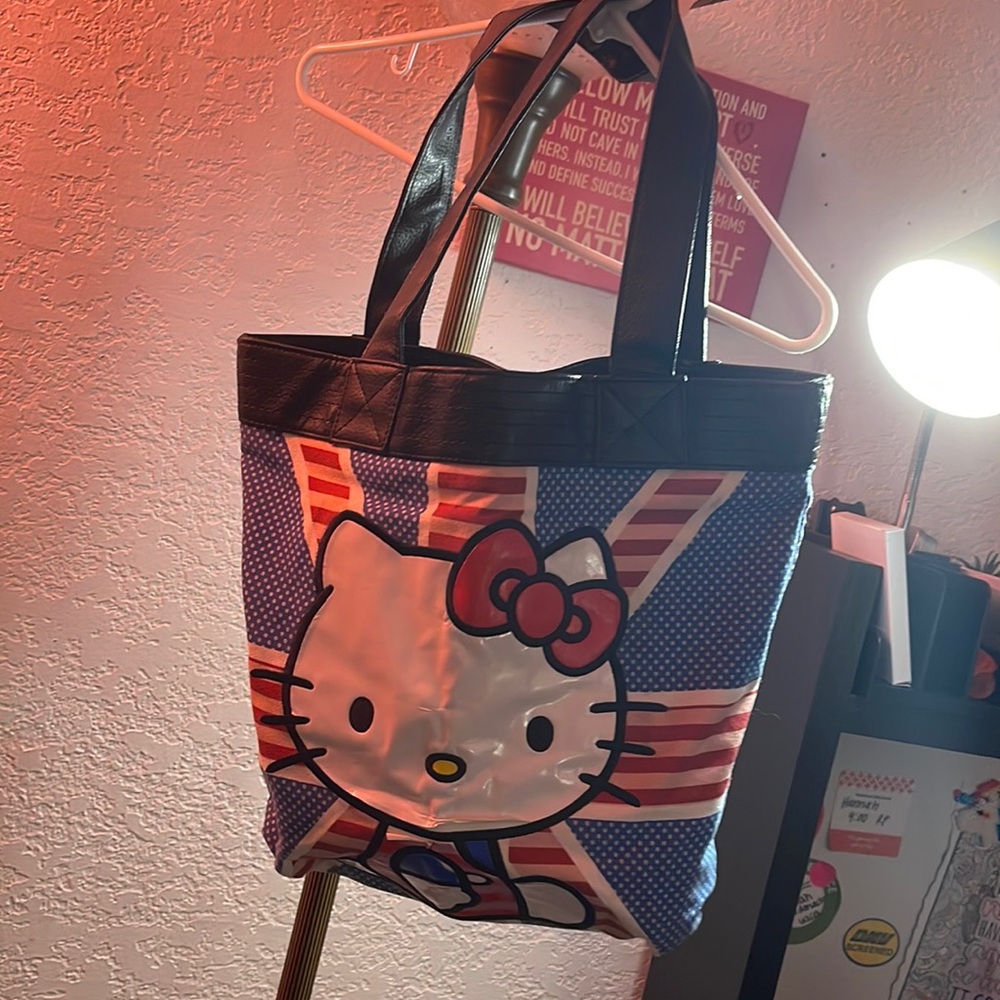 Hello Kitty Tote Bag